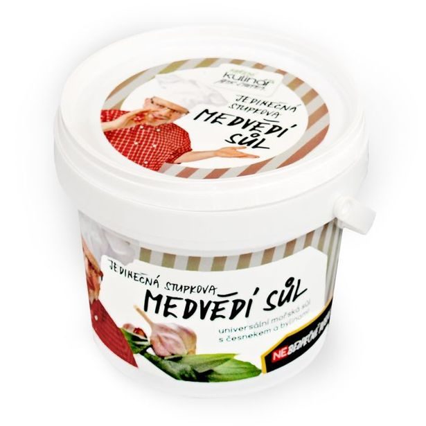 koření-"K"-MEDVĚDÍ SŮL-90g QQ