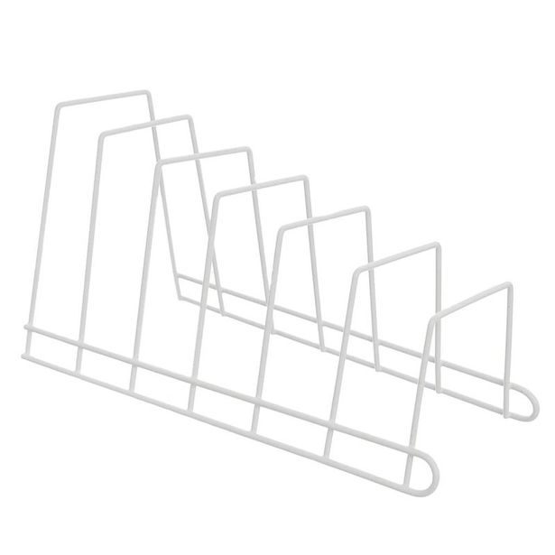 držák poklic 6pozic, stojan, drát Cr