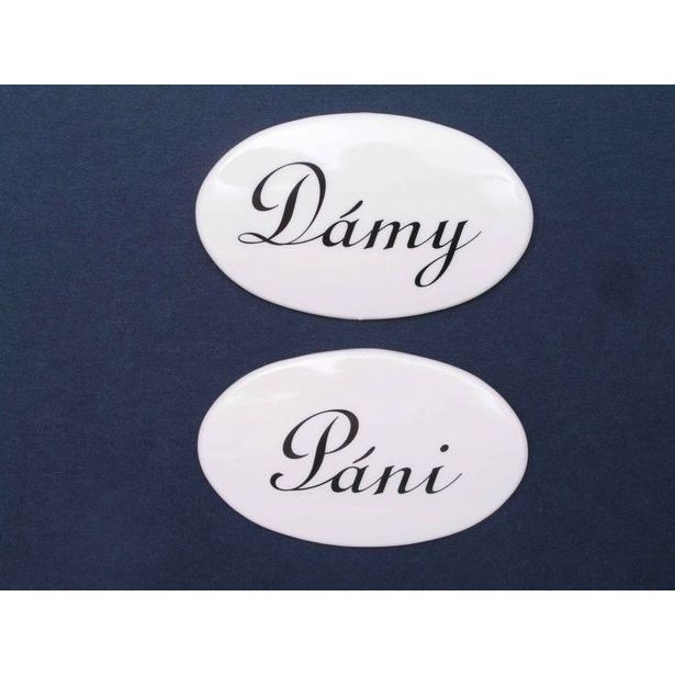 znač.byt.WC-DÁMY+PÁNI sada