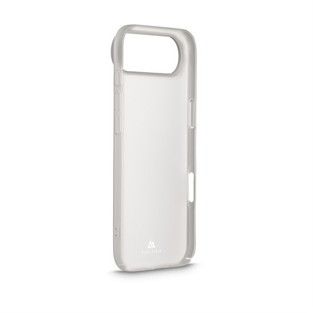 Black Rock Ultra Thin Iced, kryt pro Apple iPhone Air, matný průhledný