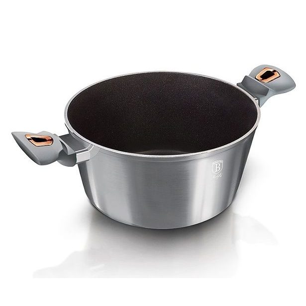 BERLINGERHAUS Sada nádobí s titanovým povrchem 18 ks Moonlight Edition BH-7037