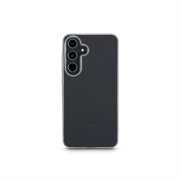 Hama Always Clear, kryt pro Samsung Galaxy S24 FE, vždy průhledný, nežloutne