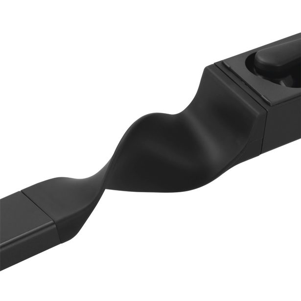 Hama Bluetooth sluchátka Spirit Pocket II, špunty, ENC, aplikace, černá