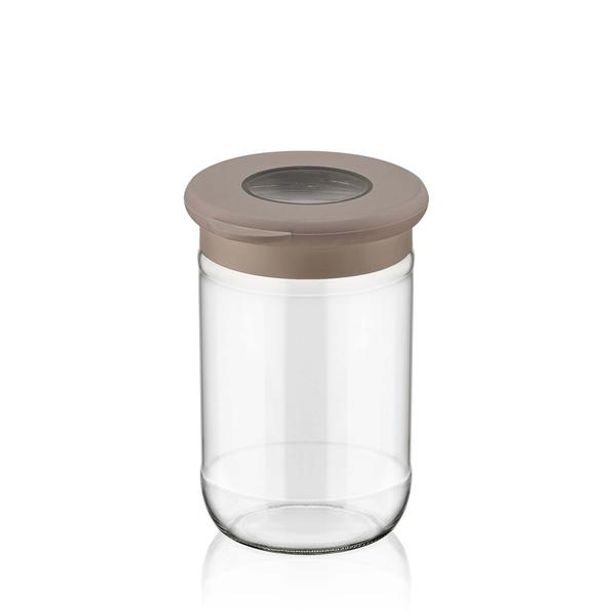 QLUX DÓZA S VÍČKEM 660ML