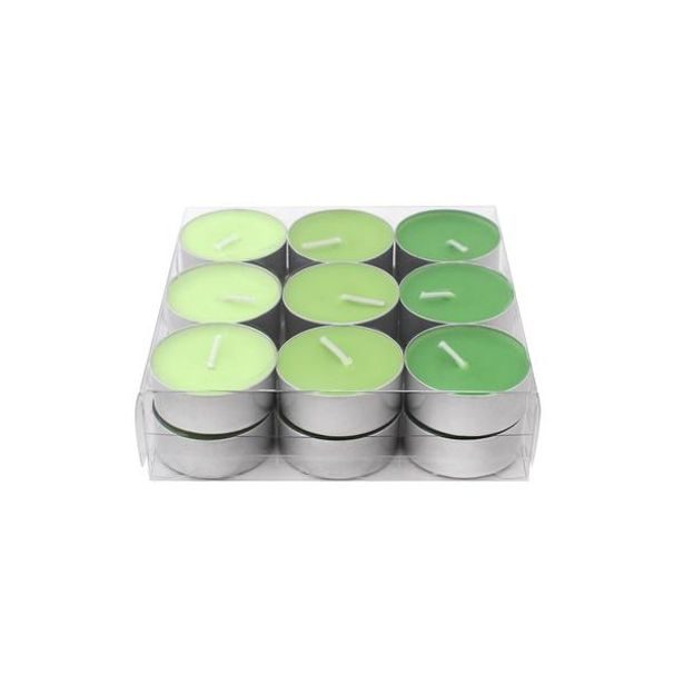 Provence SVÍČKA ČAJOVÁ JABLKO, 18KS_hamashop