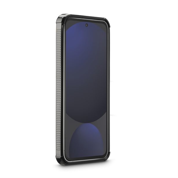 Hama Extreme Protect, kryt pro Samsung Galaxy S24 FE, materiál D3O, černý