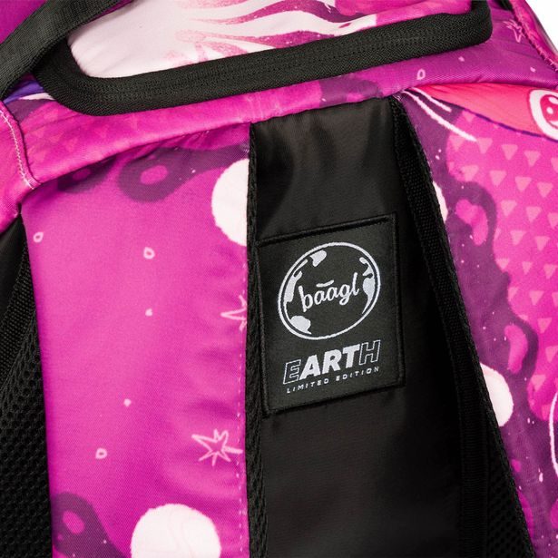BAAGL Batoh eARTh - Ufo by Mára Čmára Baagl