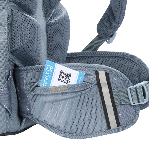 Školní batoh coocazoo PORTER, Bloomy Daisy, AGR certifikát