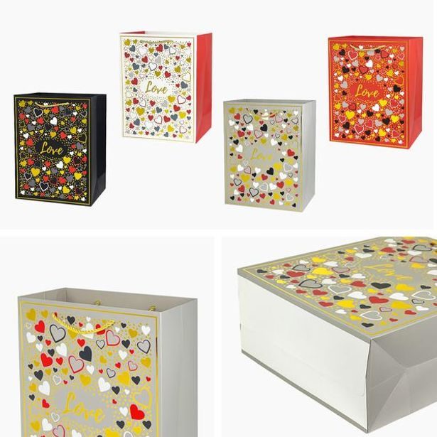 TORO TAŠKA DÁRKOVÁ, 32X26X12CM, ASSORT_hamashop