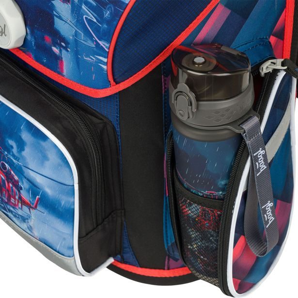 BAAGL SET 3 Ergo Záchranáři: aktovka, penál, sáček