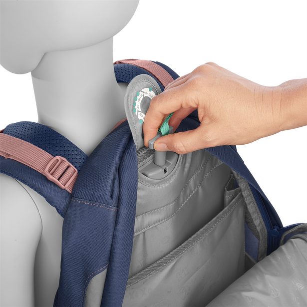 Školní batoh Coocazoo MATE, Sweet Rose, certifikát AGR