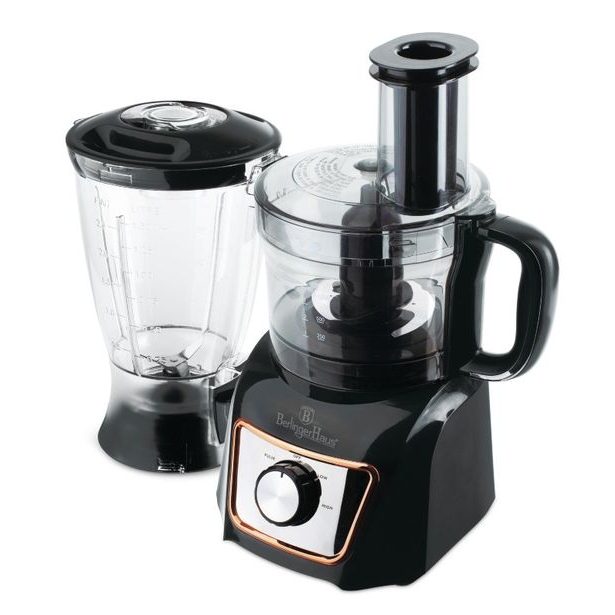 BERLINGERHAUS Kuchyňský robot multifunkční Black Rose Collection BH-9440