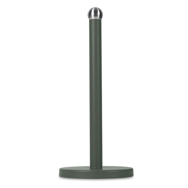BERLINGERHAUS Držák na papírové utěrky nerez Matte Green Collection BH-6839