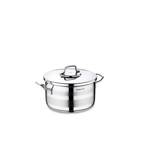 hrnec d20+PO ASTRA 2, 3,3l, v.11cm, indukce, NR