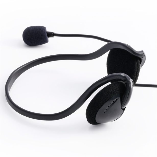 Hama PC Office Headset NHS-P100 za krk