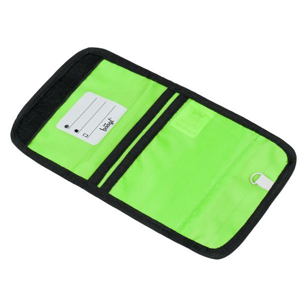 BAAGL Peněženka na krk Fotbal Baagl