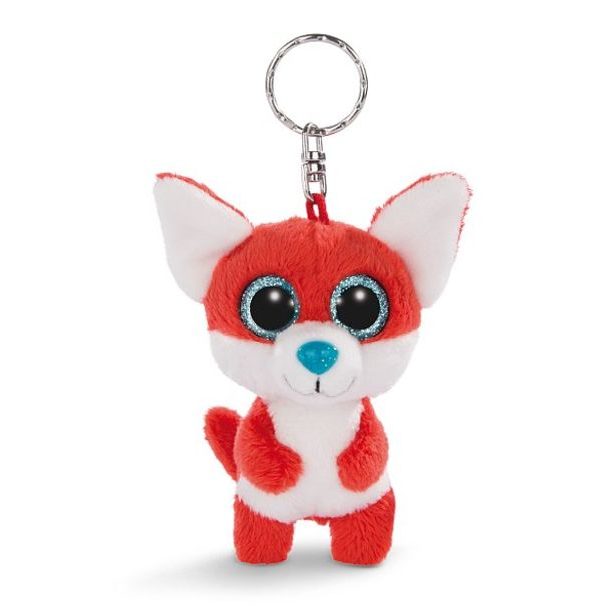 NICI Glubschis klíčenka Liška Jayson 9cm