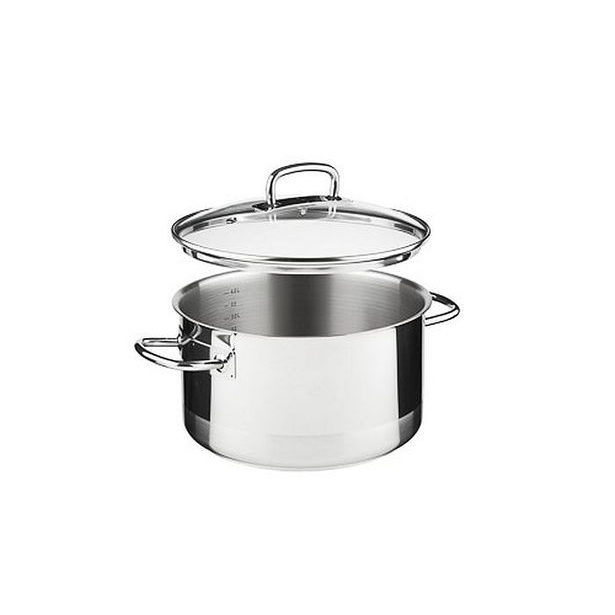 hrnec+PO skl. d22cm 4,5l NR PROFESSIONAL