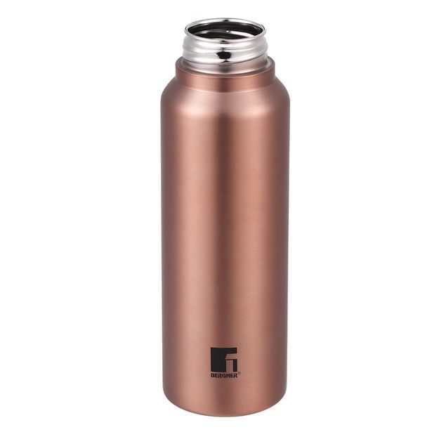 BERGNER Termoska lahev nerezová ocel 0,75 l rosegold BG-37526-MPK