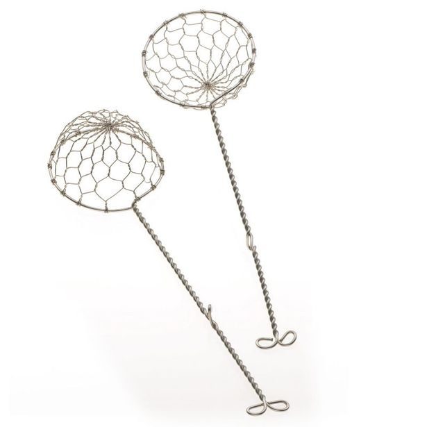 KELA Sítko na fondue nerez 18/10 4ks KL-77924