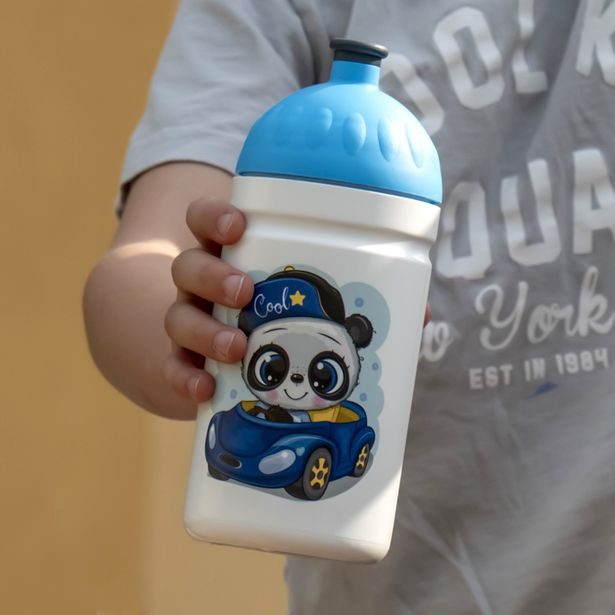 Zdravá lahev Panda driver 0,5l
