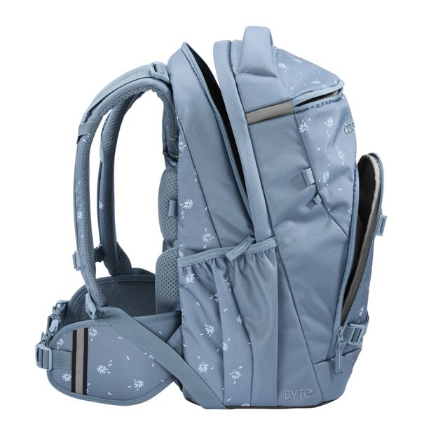 Školní batoh coocazoo BYTE, Bloomy Daisy, AGR certifikát