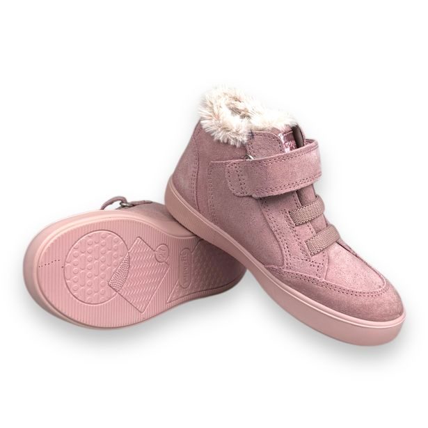 Dětské zimní boty SUPERFIT 1-000779-5500 SUPIES ROSA
