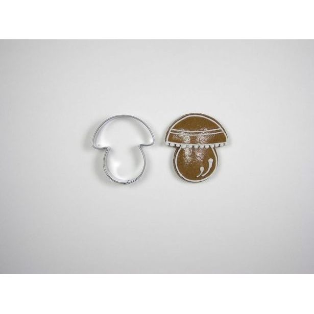 vykr.NR 0037 Hříbek, 4,8x4,3cm