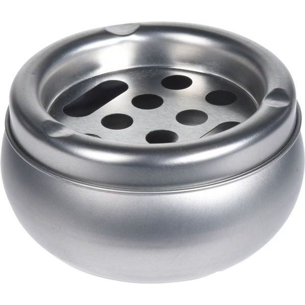 popelník d10x55mm, AL