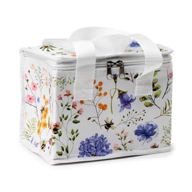 taška chlad. 4,5l MEADOWS-VČELA, 20,5x13,5x16cm, textil *po 20.8.