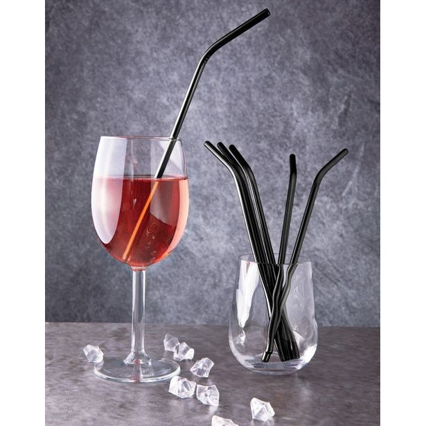 BERLINGERHAUS Brčko nerezové sada 6 ks Black BH-2984