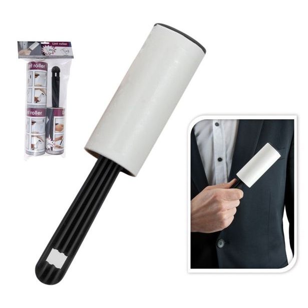 váleček lep.na oděv+2náhr.role