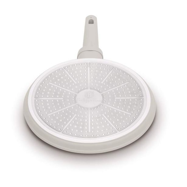 BERLINGERHAUS Pánev na palačinky s titanovým povrchem 25 cm Sahara Collection BH-8055