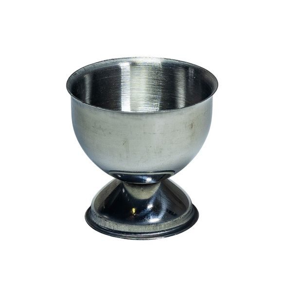 kalíšek na vejce, d4,8x4,5cm, NR