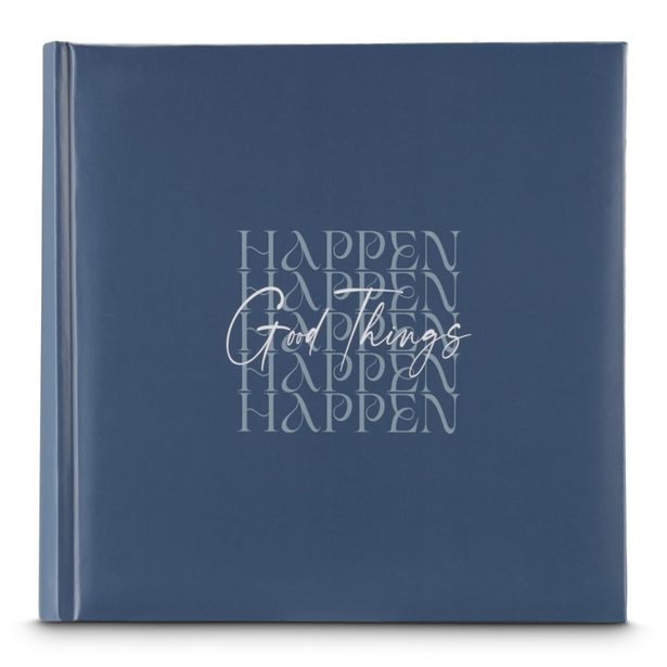Hama album memo Good Things HAPPEN 10x15/200, popisové pole