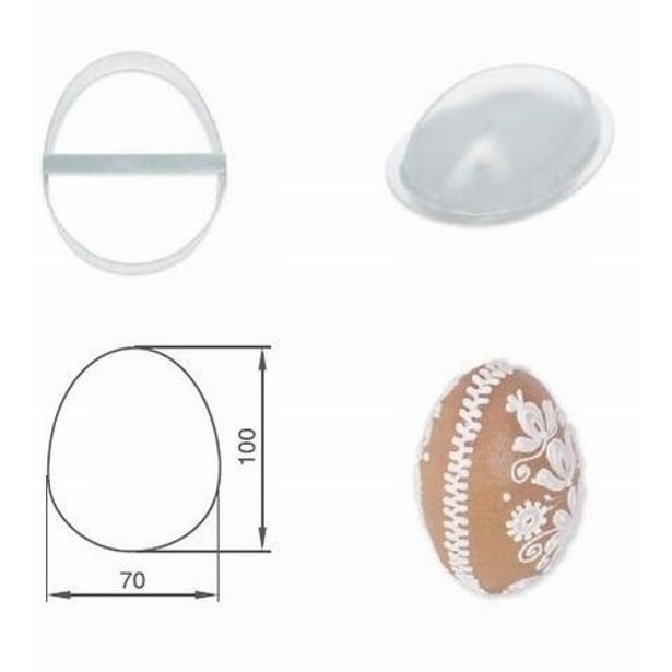 vykr. 6003 Kraslice velká perníková