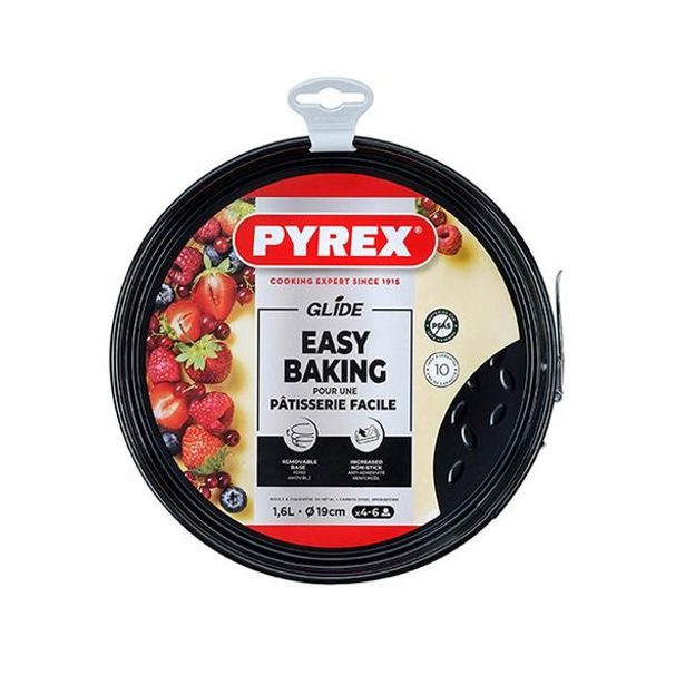 Pyrex FORMA NA DORT PYREX 19CM_hamashop