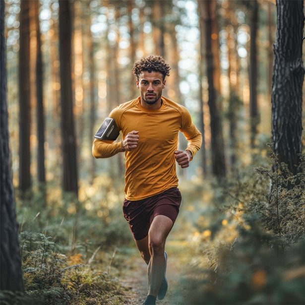 Hama sportovní pouzdro na mobil, na rameno, pro zařízení 6,5"-6,9"/16,8x8 cm, černé