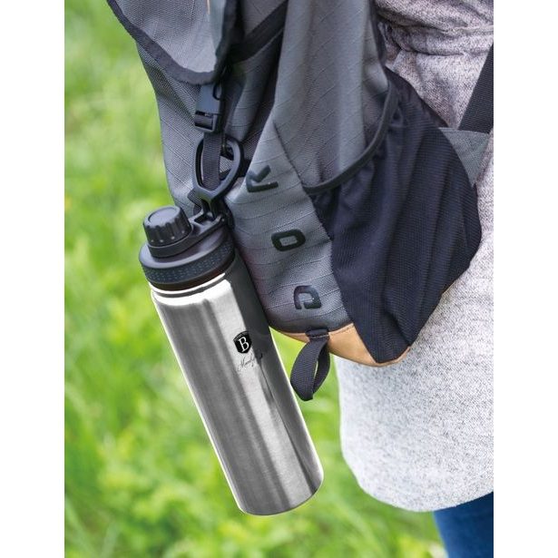 BERLINGERHAUS Lahev sportovní nerez 18/10 Moonlight Edition 0,54 l BH-7757