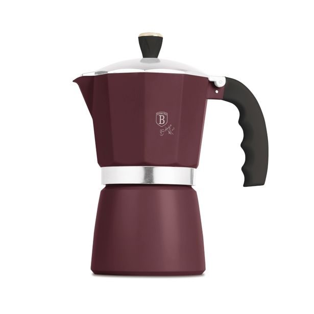 BERLINGERHAUS Konvice na espresso 9 šálků Leonardo Collection BH-8567