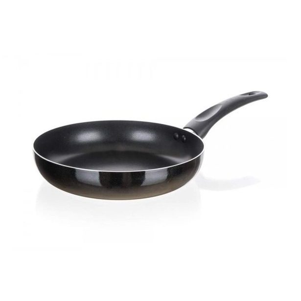 pánev d28x5,8cm BLACK CUISINO, nepř.p.,indukce