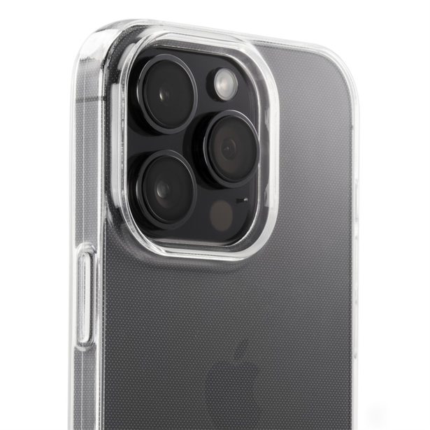 Hama Always Clear, kryt pro Apple iPhone 13 Pro, vždy průhledný, nežloutne