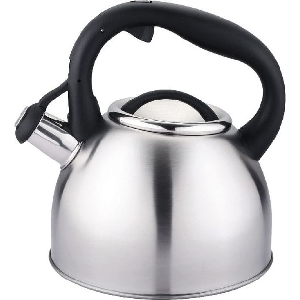 CS SOLINGEN Konvice pískací nerez Bonn 2,5 l CS-067366nere