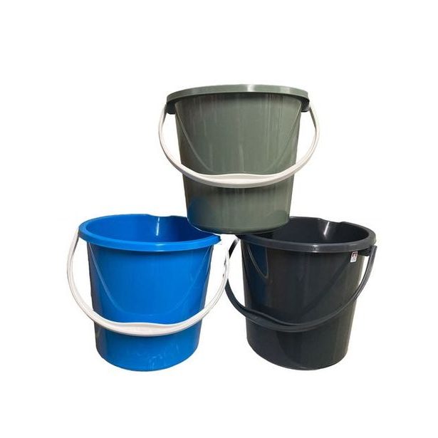 vědro 8l s výlevkou, hrdlo d26,v.24cm,plast