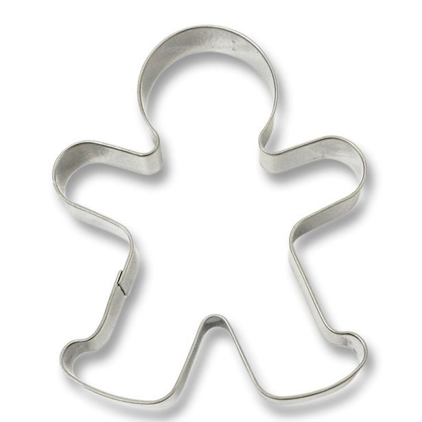 vykr.NR 0092 Perníček, 9x7,4cm