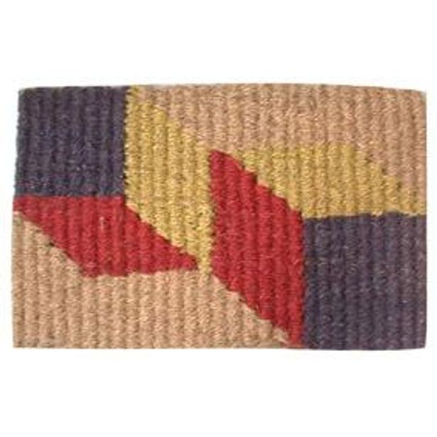 TORO Rohožka kokos, 40 x 60 cm_hamashop