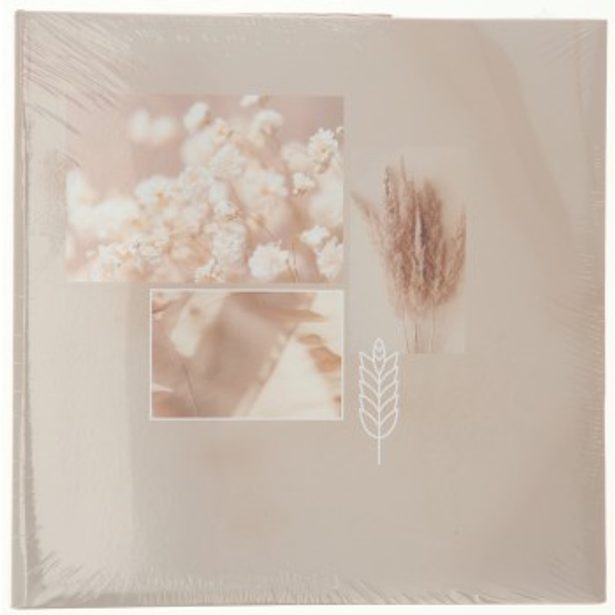 Hama album memo SINGO II Cotton 10x15/200, popisové pole