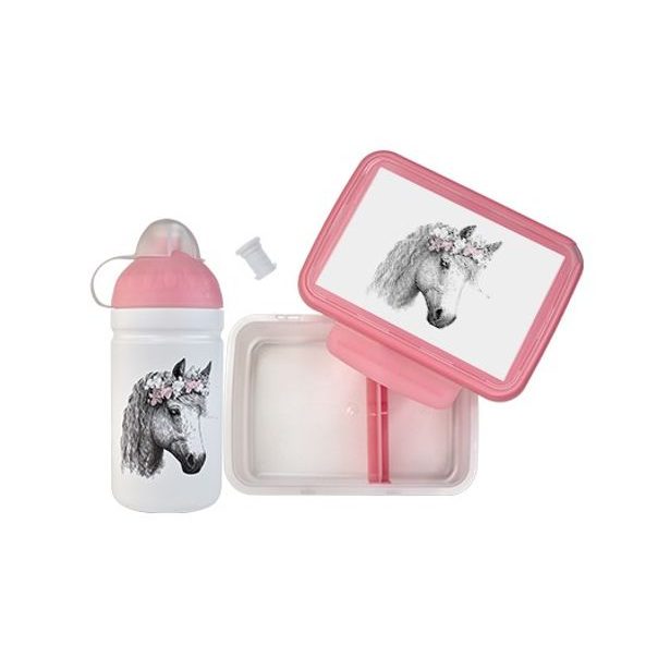 SET Vesna - zdravá láhev/zdravá sváča