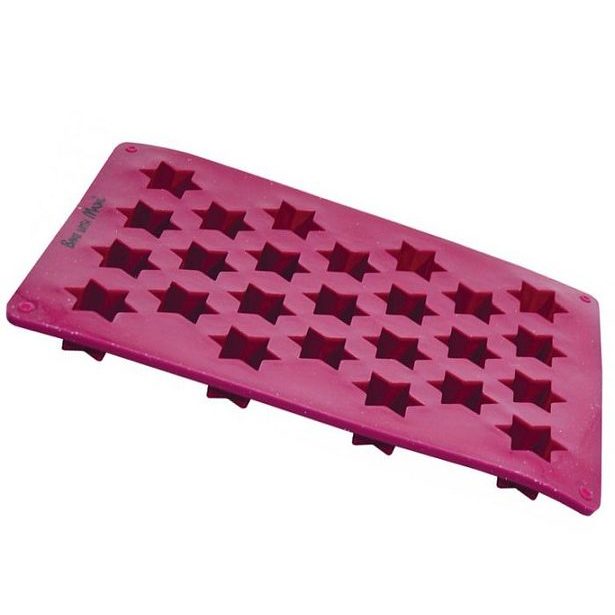 forma 29x17,5cm SKOŘIC.HVĚZDY, silikon