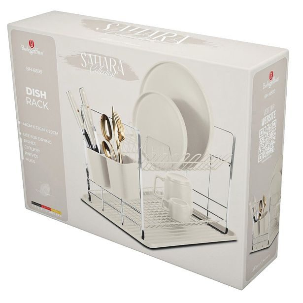 BERLINGERHAUS Odkapávač na nádobí Sahara Collection BH-8595